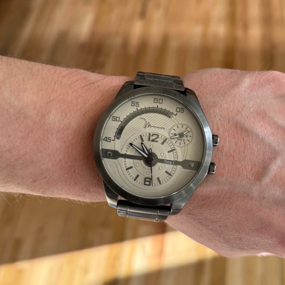 Marc Anthony Watch - Picture 2 of 2